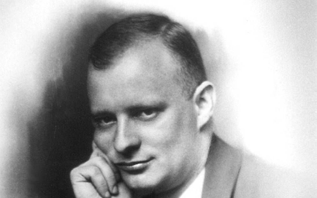 Paul Hindemith. Beeld Wikimedia