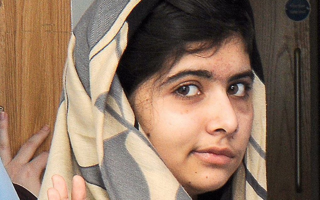 Malala. Foto EPA