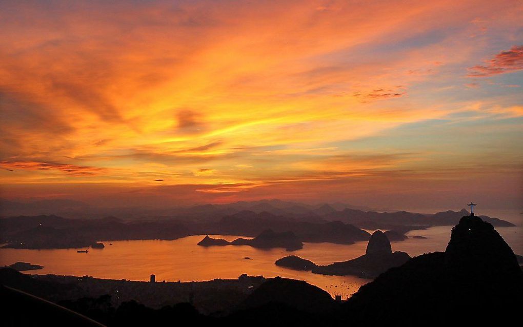 Rio de Janeiro. Beeld EPA