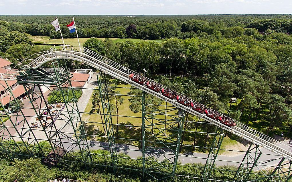 De Efteling. Foto ANP