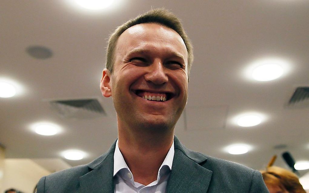 Navalny. Beeld ANP