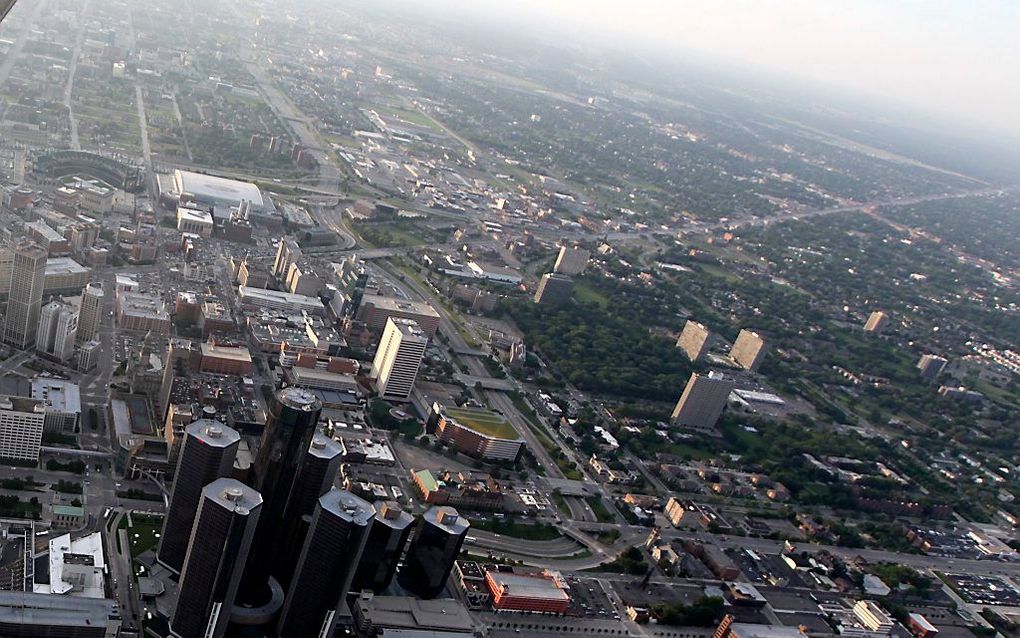 Detroit. Foto EPA