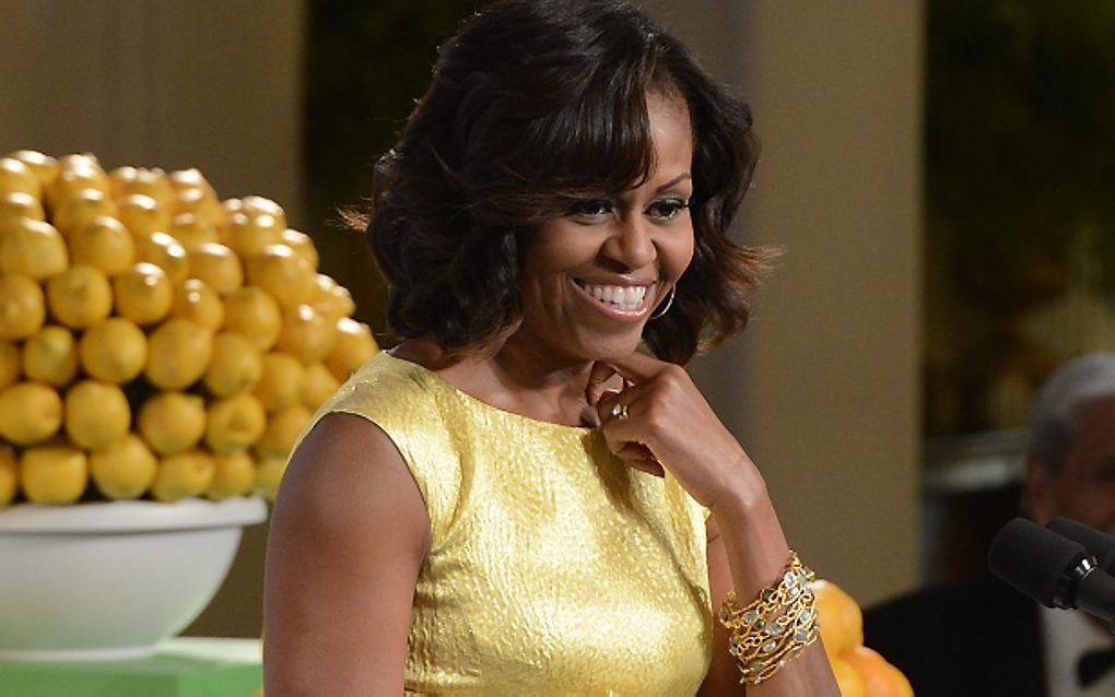 Michelle Obama. Foto EPA