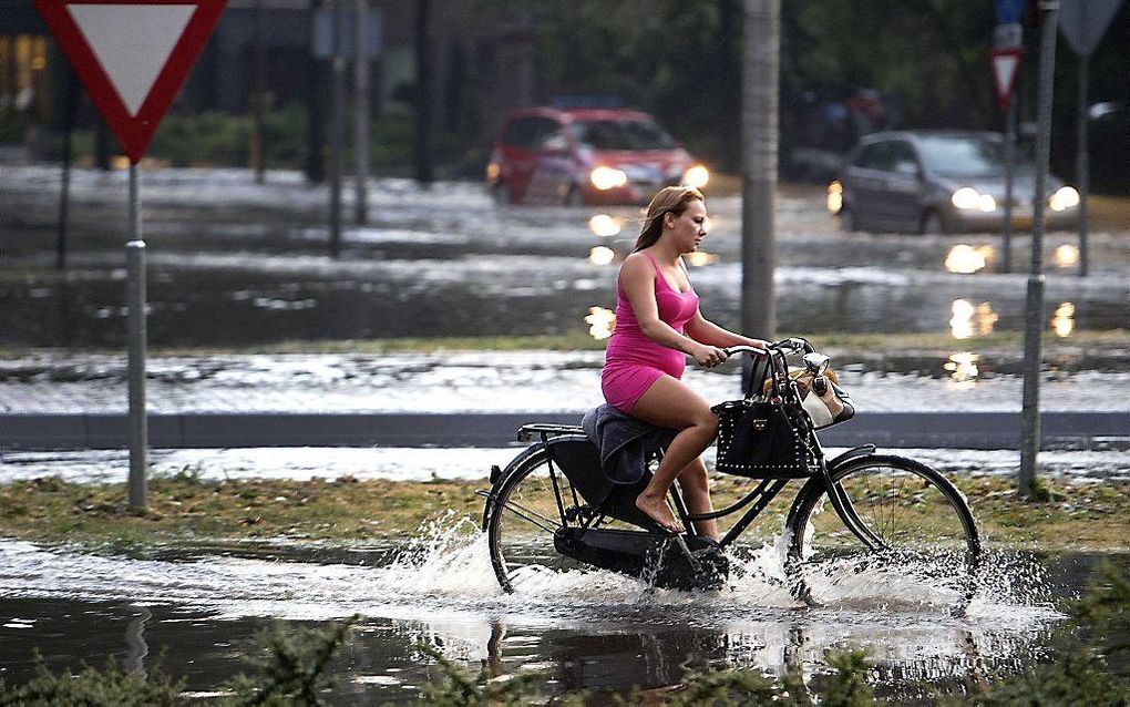 Hoosbui in Weert. Foto ANP