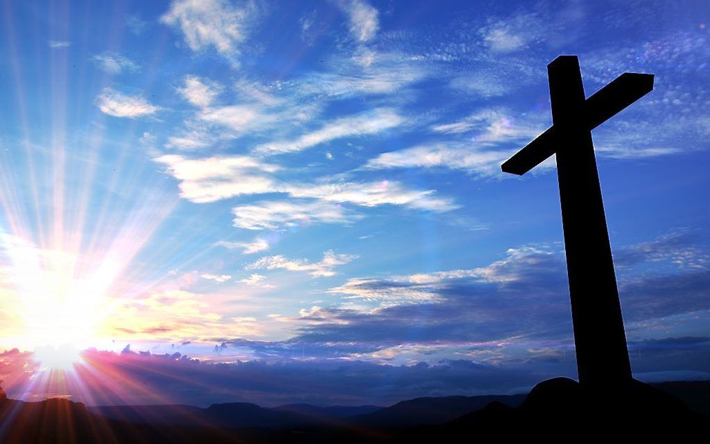 Een Amerikaanse kerk heeft het lied ”In Christ alone" geschrapt uit de kerkelijke liedbundel. In het lied staat dat de toorn van God werd gestild door Jezus' kruisdood. De kerk heeft bezwaren bij die opvatting. Beeld Fotolia