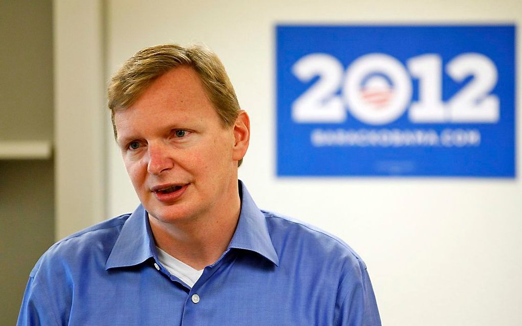 Jim Messina. Foto EPA