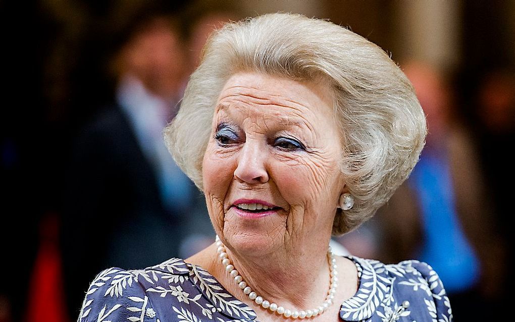 Prinses Beatrix. Foto ANP