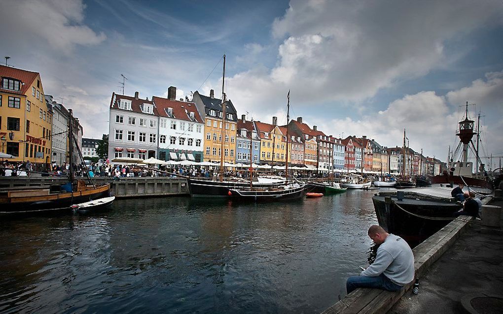 Kopenhagen. Foto RD, Henk Visscher