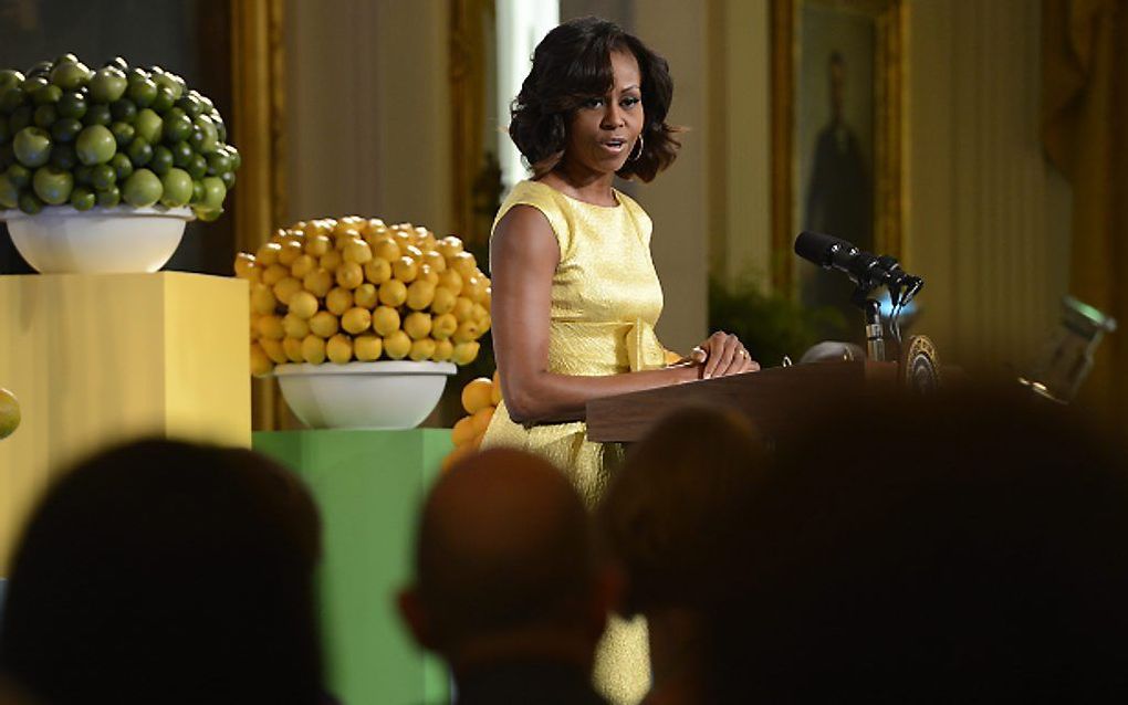 Michelle Obama. Foto EPA