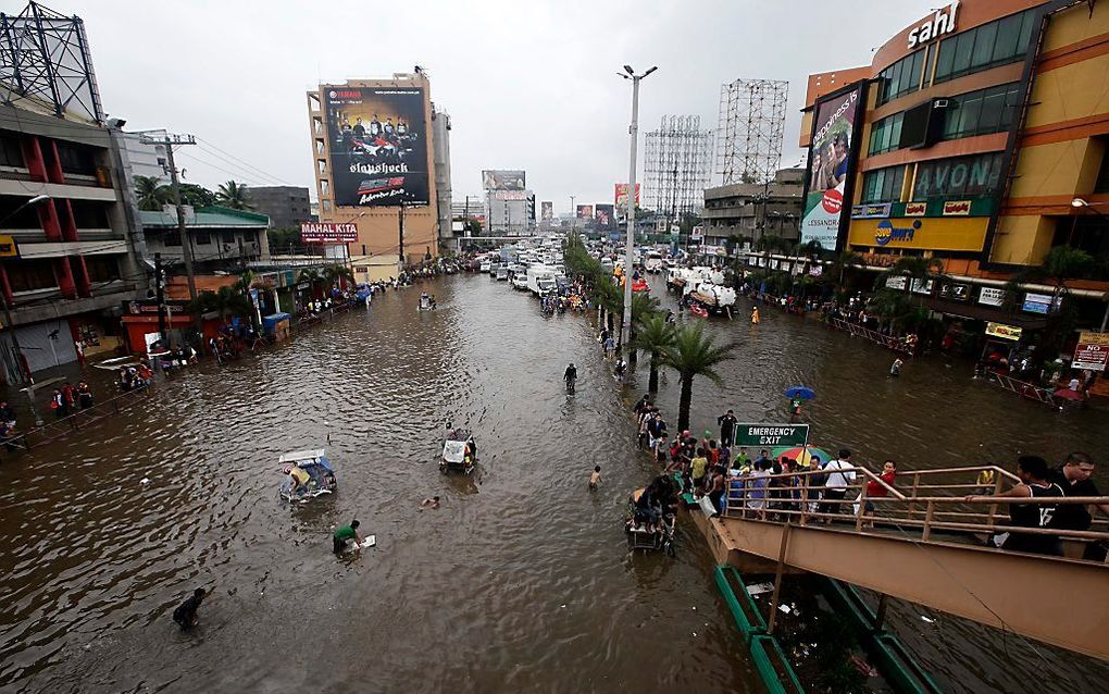 Manilla. Foto EPA