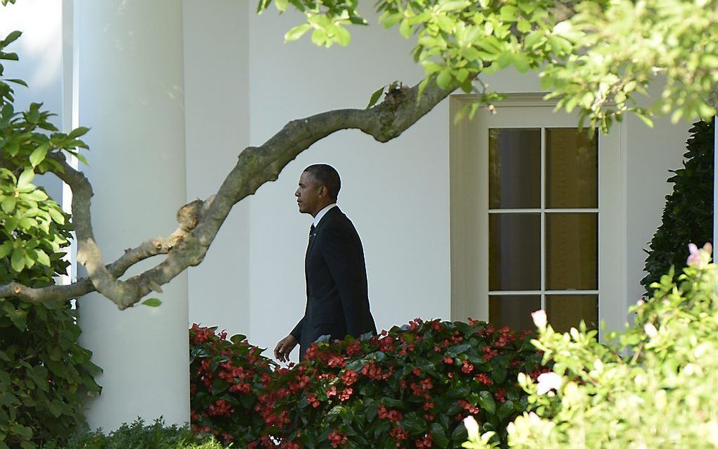 Obama. Foto EPA