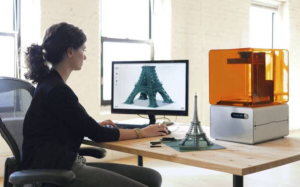 beeld Formlabs