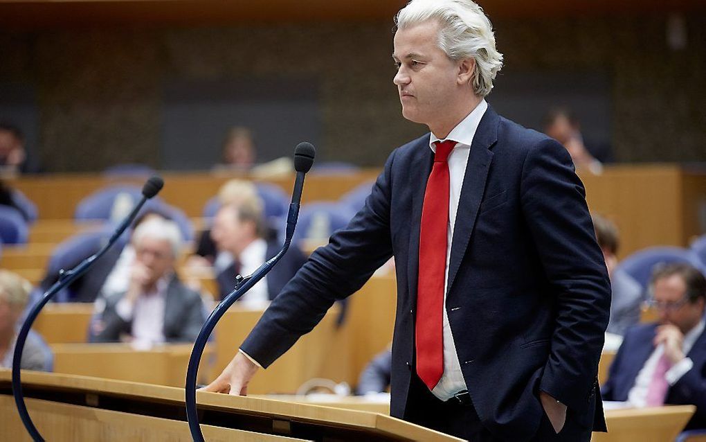 Wilders. Foto ANP