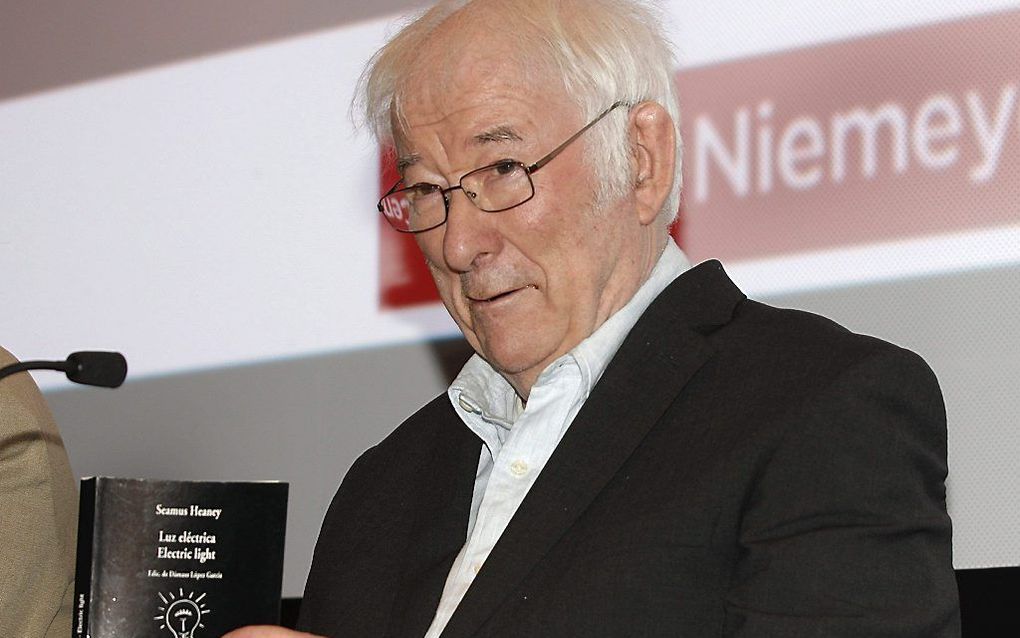 Heaney. Foto EPA