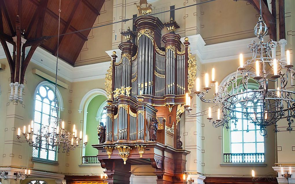 Foto Stichting Orgelcomité Nieuwe Kerk Katwijk