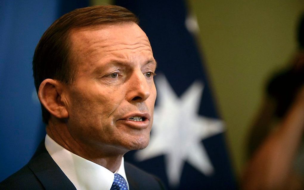 Abbott. Foto EPA