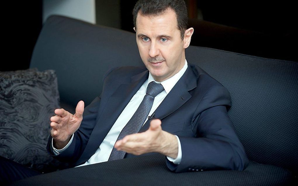 Assad. Foto EPA