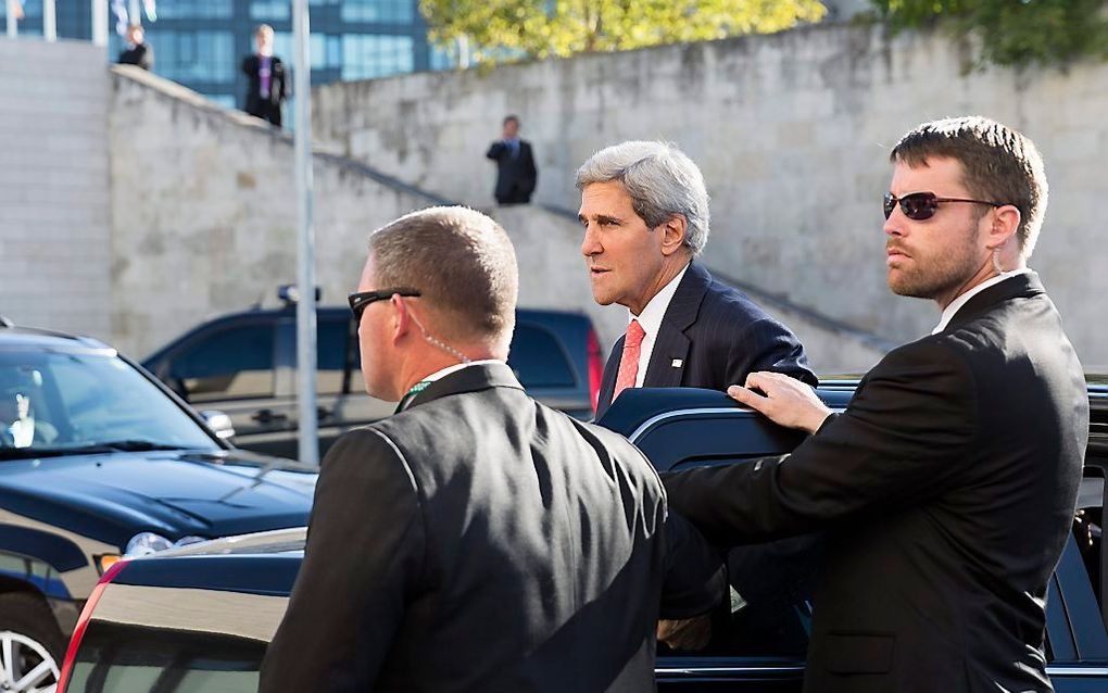 Kerry. Foto EPA