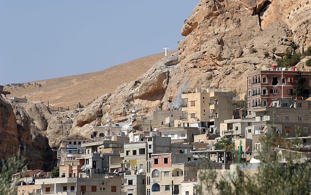 Maaloula. Foto EPA