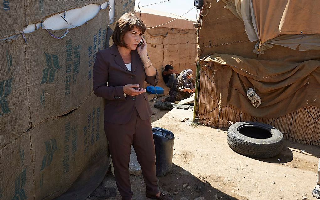 Minister Lilianne Ploumen. Beeld ANP