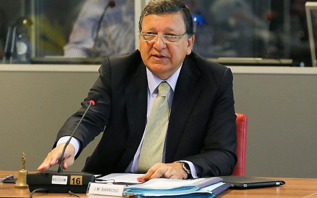 Na een crisis van 5 jaar is de Europese Unie op weg naar herstel. Dat stelde de voorzitter van de Europese Commissie, José Manuel Barroso, woensdagochtend in zijn jaarlijkse toespraak tot het Europees Parlement in Straatsburg, de zogenoemde Staat van de U