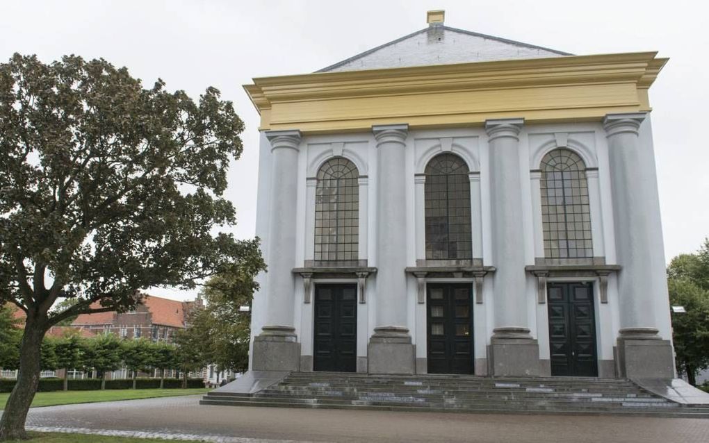 De Nieuwe Kerk. beeld Dirk Jan Gjeltema