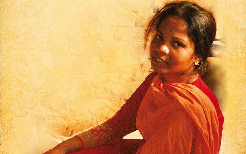 Asia Bibi. Beeld RD