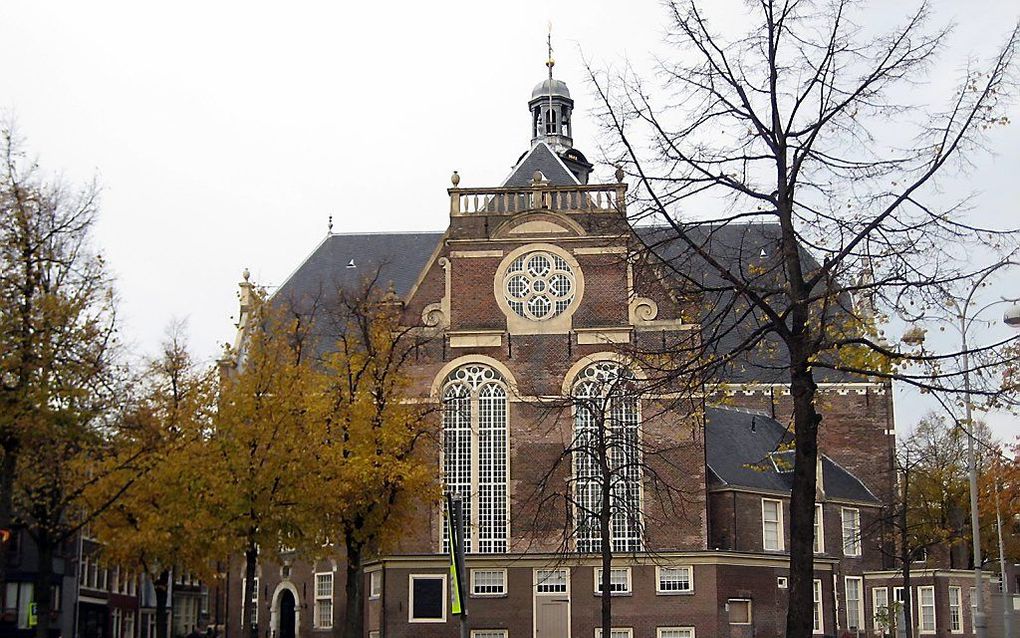 De Noorderkerk in Amsterdam. Beeld Arianit Dobroshi, Wikimedia