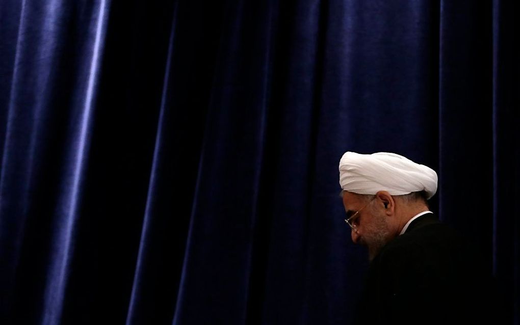 Rohani. Foto EPA