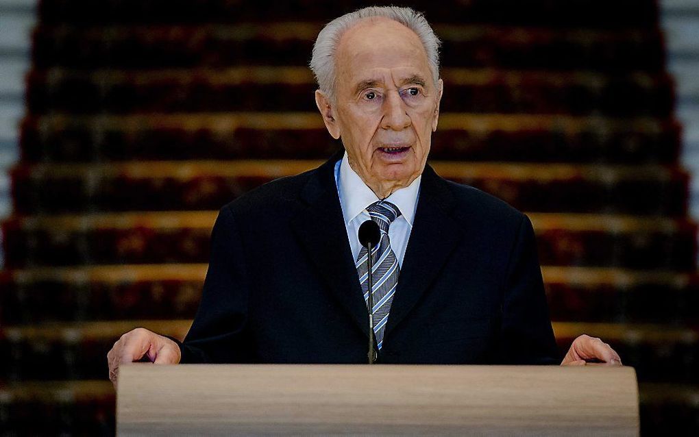 Peres. Foto EPA