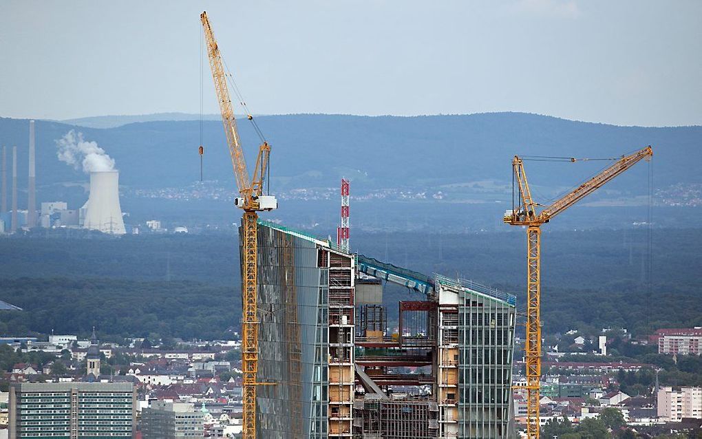 Frankfurt. Foto EPA