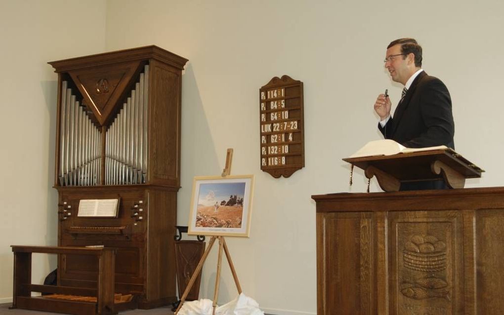 beeld Werkgroep Evangelisatie Tilburg