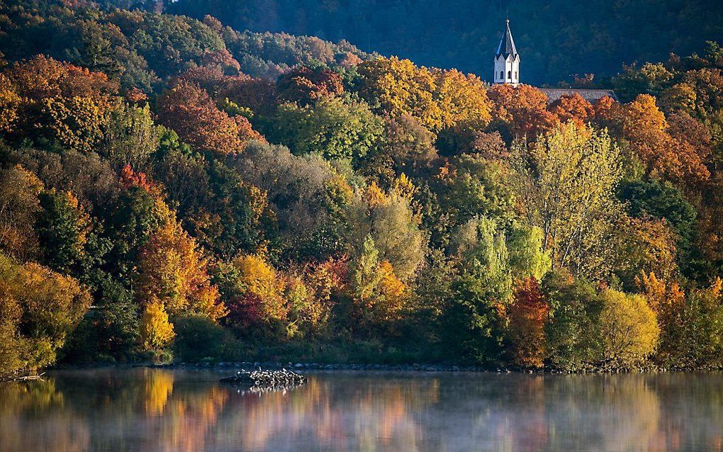 Donaustauf, Duitsland. beeld EPA