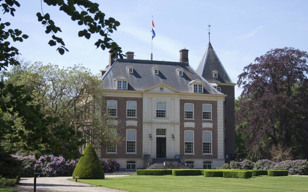 Huis Verwolde in Laren. beeld Wikimedia