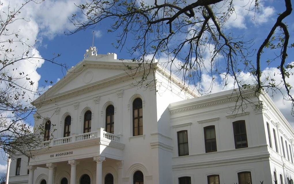 Aan de faculteit theologie van de universiteit van Stellenbosch (Zuid-Afrika) werd vorige week een conferentie gehouden over de waarde van de Heidelbergse Catechismus. beeld Wikimedia