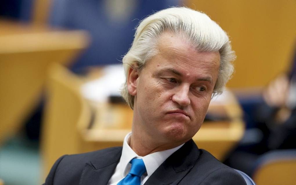 Wilders. beeld ANP