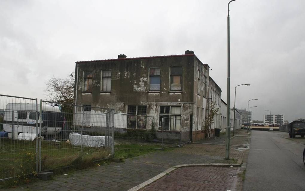 Papendrechtstraat in Dordrecht. beeld André Bijl