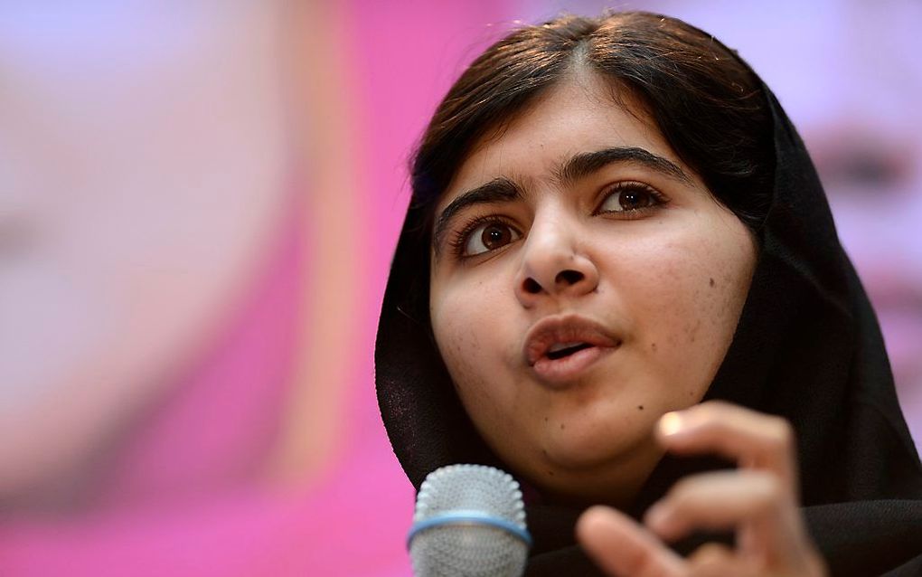 Malala Yousafzai. Foto EPA