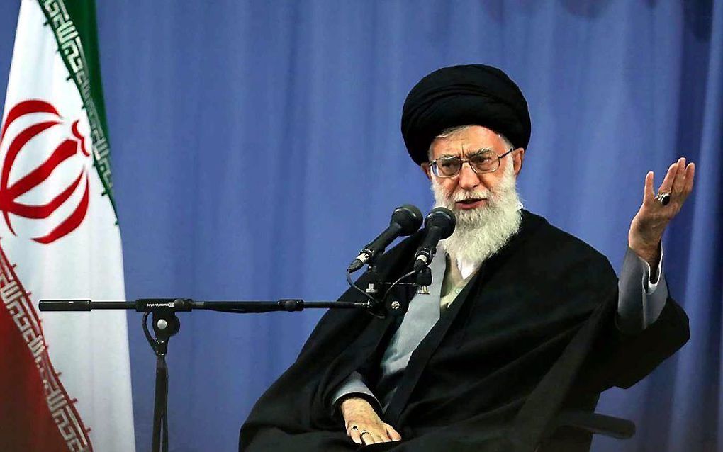 Khamenei. Foto EPA