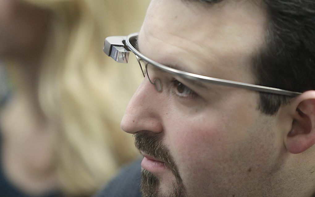 Google Glass. Foto EPA