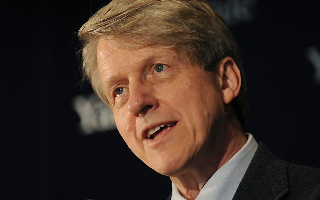 Robert Shiller. beeld EPA