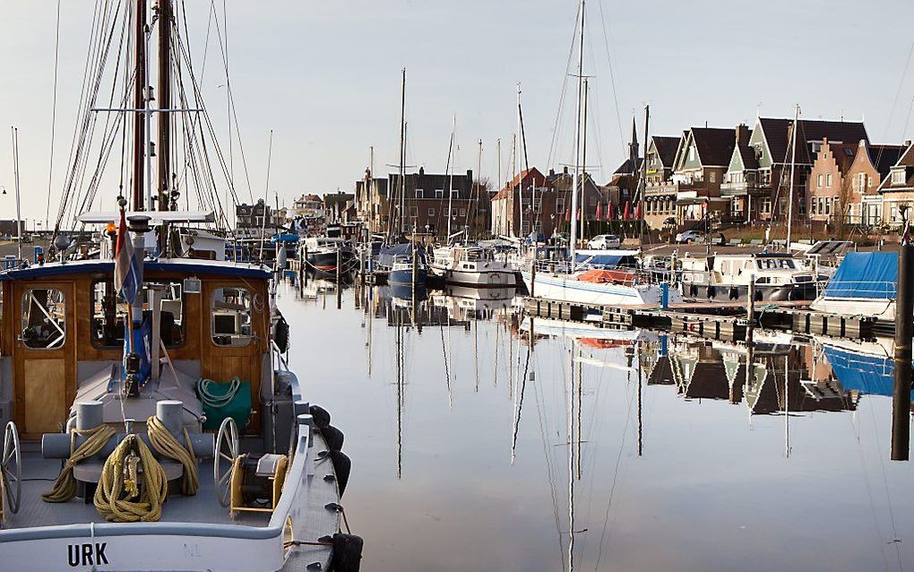 Urk. Foto RD, Anton Dommerholt