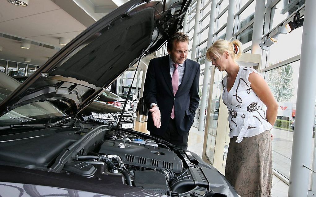 Showroom van Pouw in Deventer. Foto RD, Anton Dommerholt