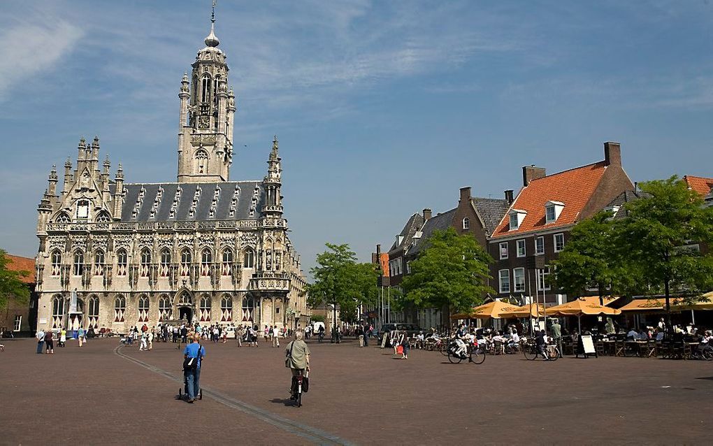 Middelburg. Foto ANP