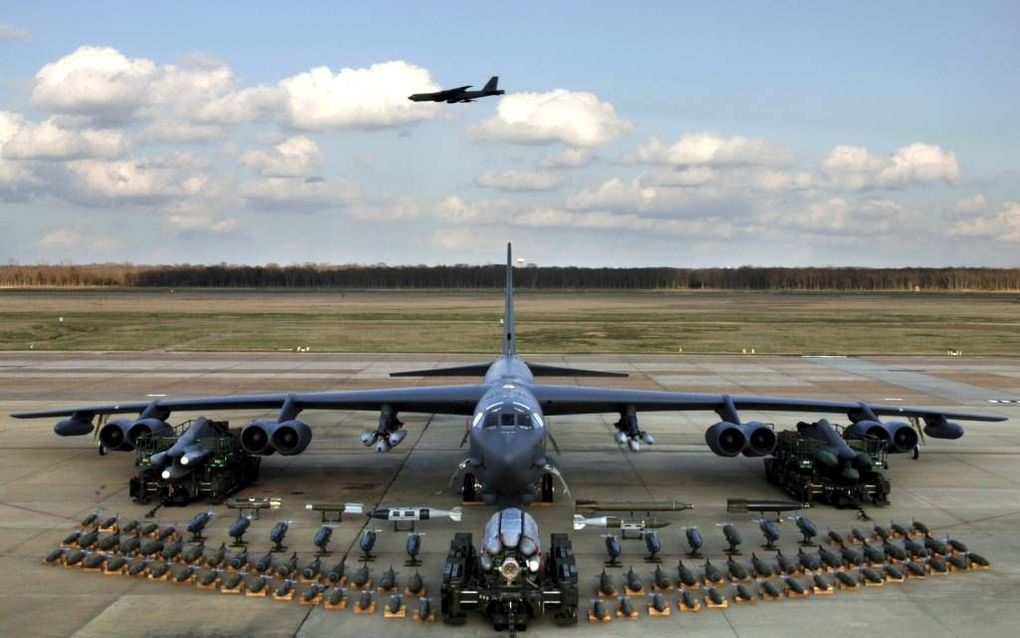 beeld United States Air Force