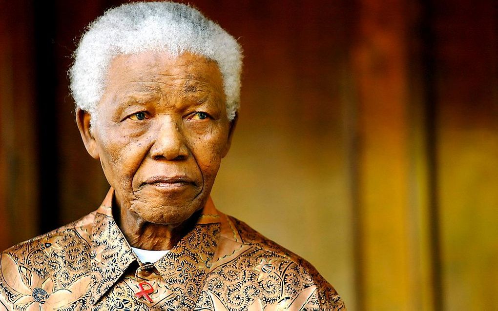 Mandela. Foto EPA