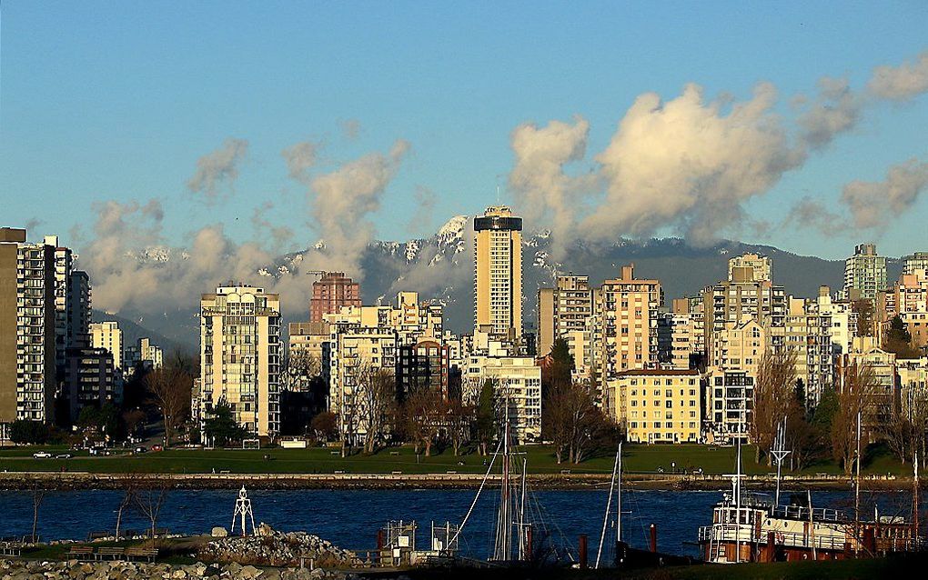 Vancouver. Beeld Andrew Raun, Wikimedia