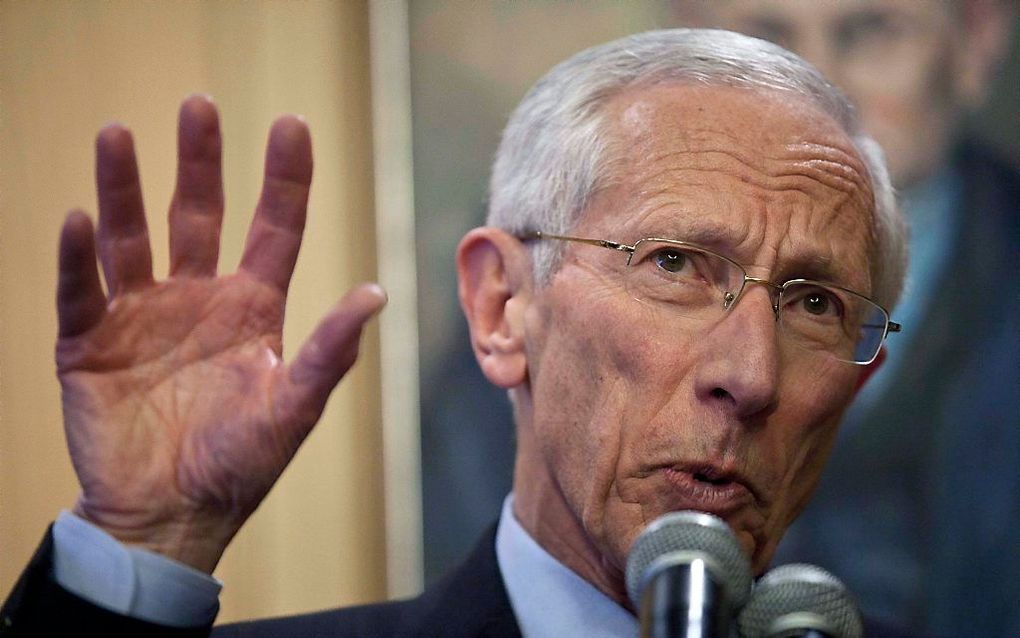 Stanley Fischer. Foto EPA