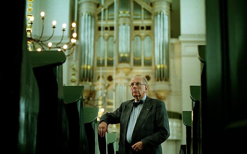 Jan Bonefaas.                                  Foto RD, Henk Visscher