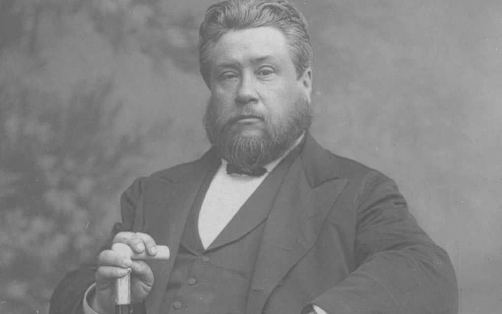 Spurgeon. Beeld RD